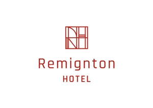 さんのレミントンホテル remington hotel のロゴへの提案