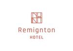 さんのレミントンホテル remington hotel のロゴへの提案