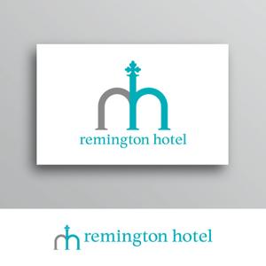 White-design (White-design)さんのレミントンホテル remington hotel のロゴへの提案