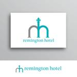 White-design (White-design)さんのレミントンホテル remington hotel のロゴへの提案