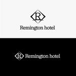 haruru (haruru2015)さんのレミントンホテル remington hotel のロゴへの提案