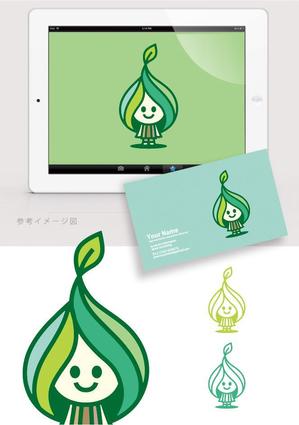 smoke-smoke (smoke-smoke)さんの(やまびこ)と言う山の神、妖怪をゆるキャラ風か雷神図の様な少し怖いキャラにデザインして欲しいへの提案