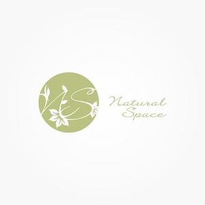 さんの「natural space」のロゴ作成への提案