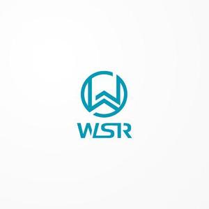 siraph (siraph)さんのITソリューション：ソリューション名「WSR」のロゴ制作への提案