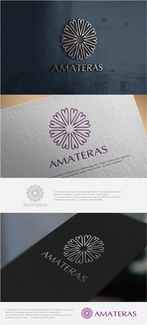 drkigawa (drkigawa)さんの化粧品会社名（主力：アンチエイジング系化粧品）「アマテラス製薬」のロゴへの提案