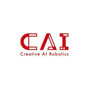 alne-cat (alne-cat)さんのAIおよびロボティクスの新技術を開発・事業化する企業のロゴへの提案