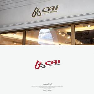 onesize fit’s all ()さんのAIおよびロボティクスの新技術を開発・事業化する企業のロゴへの提案