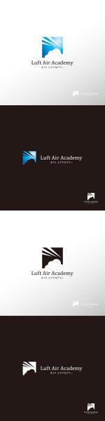 doremi (doremidesign)さんのパイロット育成機関のロゴ（英語・日本語）への提案