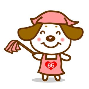 Jelly (Jelly)さんのゆるいキャラクター　高齢者　暮らしサポート（家事代行、外出支援）への提案
