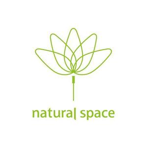 SHIROさんの「natural space」のロゴ作成への提案