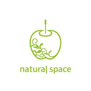 SHIROさんの「natural space」のロゴ作成への提案