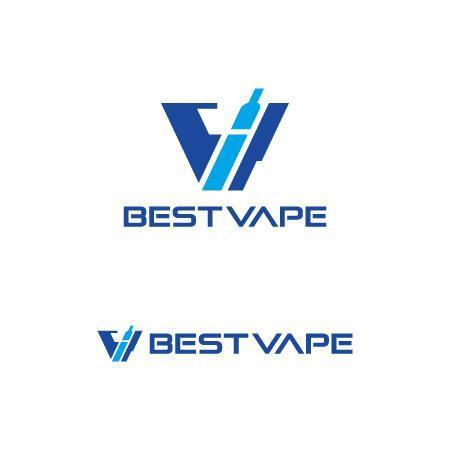 smartdesign (smartdesign)さんの【電子タバコ／VAPE】弊社運営サイトのロゴデザイン募集への提案