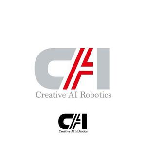 floja (floja)さんのAIおよびロボティクスの新技術を開発・事業化する企業のロゴへの提案
