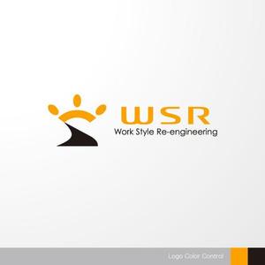 ＊ sa_akutsu ＊ (sa_akutsu)さんのITソリューション：ソリューション名「WSR」のロゴ制作への提案