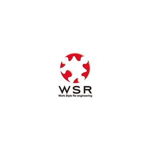 ヘッドディップ (headdip7)さんのITソリューション：ソリューション名「WSR」のロゴ制作への提案