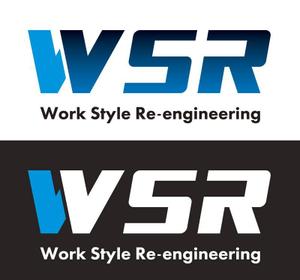 cambelworks (cambelworks)さんのITソリューション：ソリューション名「WSR」のロゴ制作への提案