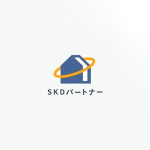 icecreamsupply ()さんの不動産業者「ＳＫＤパートナー」のロゴへの提案