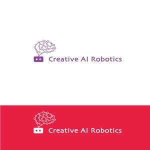 yirgachaffe ()さんのAIおよびロボティクスの新技術を開発・事業化する企業のロゴへの提案