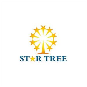 MKD_design (MKD_design)さんの「株式会社 STAR TREE」のロゴ作成への提案