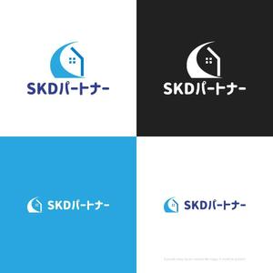 themisably ()さんの不動産業者「ＳＫＤパートナー」のロゴへの提案