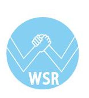 creative1 (AkihikoMiyamoto)さんのITソリューション：ソリューション名「WSR」のロゴ制作への提案