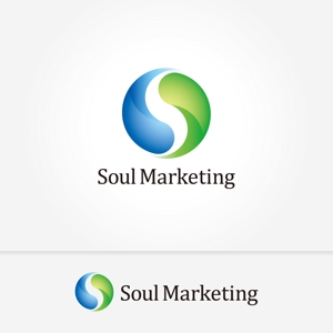 Pippin (Pippin)さんのマーケティング講座 【Soul Marketing】のロゴへの提案