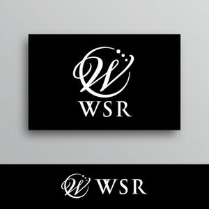 White-design (White-design)さんのITソリューション：ソリューション名「WSR」のロゴ制作への提案