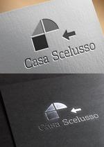 masami designer (masa_uchi)さんの新築自然素材ビュッフェ式注文住宅「Casa Scelousso」のロゴへの提案