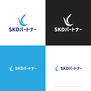 themisably ()さんの不動産業者「ＳＫＤパートナー」のロゴへの提案