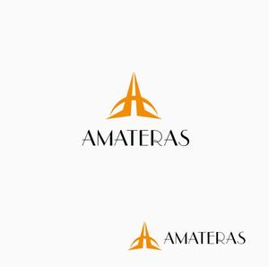 atomgra (atomgra)さんの化粧品会社名（主力：アンチエイジング系化粧品）「アマテラス製薬」のロゴへの提案