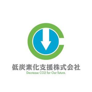 coconyc (coconyc)さんの社会的企業（地球温暖化防止分野）のロゴへの提案