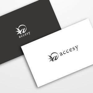 sunsun3 (sunsun3)さんのジュエリーブランド　accesy のロゴへの提案