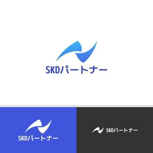 viracochaabin ()さんの不動産業者「ＳＫＤパートナー」のロゴへの提案