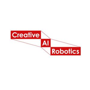 & Design (thedesigner)さんのAIおよびロボティクスの新技術を開発・事業化する企業のロゴへの提案