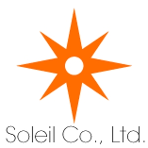 taguriano (YTOKU)さんの「有限会社ソレイユ（Soleil Co., Ltd.）」のロゴ作成への提案