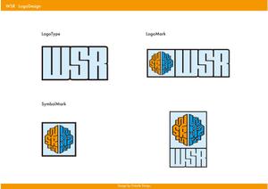 Outside Design (Showtaro)さんのITソリューション：ソリューション名「WSR」のロゴ制作への提案