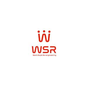 & Design (thedesigner)さんのITソリューション：ソリューション名「WSR」のロゴ制作への提案