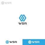 Puchi (Puchi2)さんのITソリューション：ソリューション名「WSR」のロゴ制作への提案