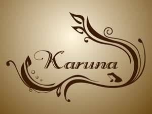 jiji_9009さんの「Karuna」のロゴ作成への提案