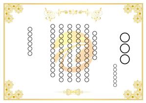 佐々木慶介 (keisuke_sasaki)さんの一般社団法人の２つの団体で使用予定の会員証（A4賞状風）のテンプレートデザインへの提案