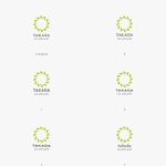 FUTURA (Futura)さんのサプリメントの新ブランド「TAKADA」のブランドロゴ制作への提案