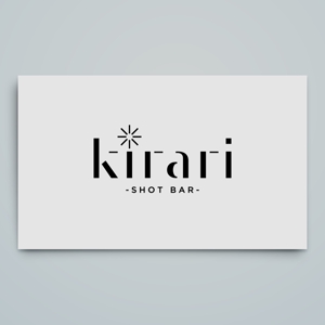 haru_Design (haru_Design)さんのShot Bar のロゴへの提案