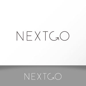カタチデザイン (katachidesign)さんのITで暮らしを豊かにする会社 NEXT GOの ロゴデザインへの提案