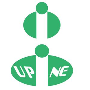 山田 (yamada000)さんの新会社「UPiNE」のロゴ、アイコン制作への提案