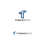  K-digitals (K-digitals)さんの新会社TANAKATECのロゴへの提案