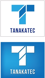 taki-5000 (taki-5000)さんの新会社TANAKATECのロゴへの提案