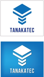 taki-5000 (taki-5000)さんの新会社TANAKATECのロゴへの提案