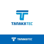 Inout Design Studio (inout)さんの新会社TANAKATECのロゴへの提案