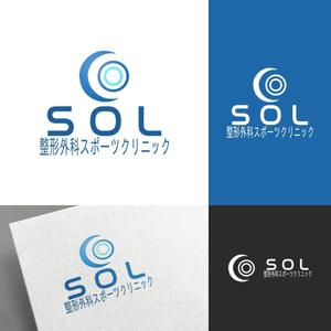 venusable ()さんの新規開業クリニックのロゴデザインの作成への提案