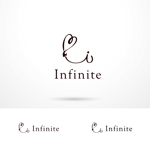 O-tani24 (sorachienakayoshi)さんのバルーンショップの「infinite」のロゴデザインへの提案